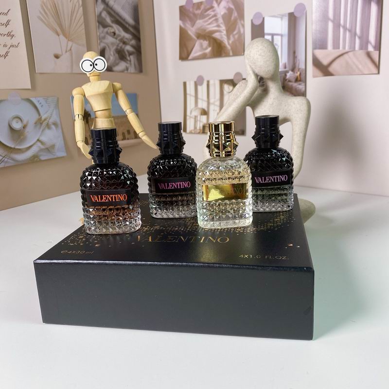 Valentino man 4X30ml 13